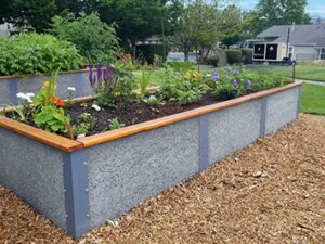 Large Garden Bed Kits