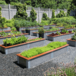 12x4x2s (15 bed garden - smoke gray panels) 16x9